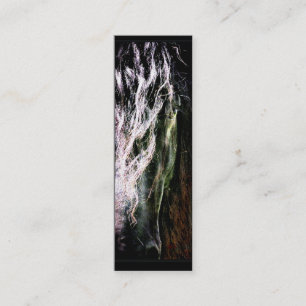 Cartes de visite frisons élégants