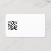 Cartes de visite GLY (Dos)