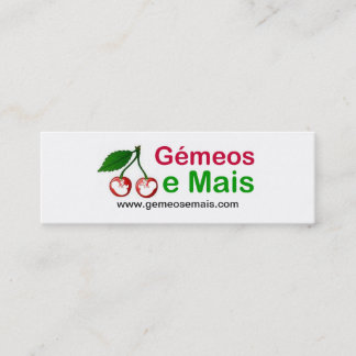 Cartes de Visite GM