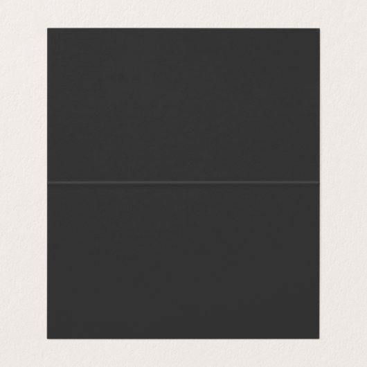 Cartes de visite Google simples (Intérieur déplié)