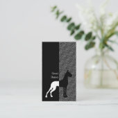 Cartes de visite Grande Danseuse rognées (Debout devant)
