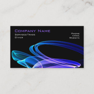 cartes de visite graphiques sucrées