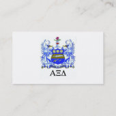 Cartes de visite grecs (Dos)