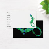 Cartes de visite Green Gecko (Bureau)