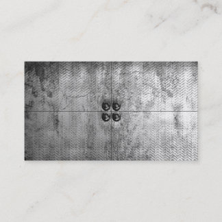 Cartes de visite grunges urbains de regard en