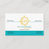 Cartes de visite GTA modernes (Devant)