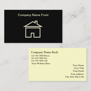 Cartes de visite Handyman