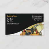 Cartes de visite Handyman (Devant)