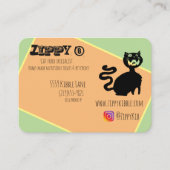 Cartes de visite Hungry Cats~ (Devant)