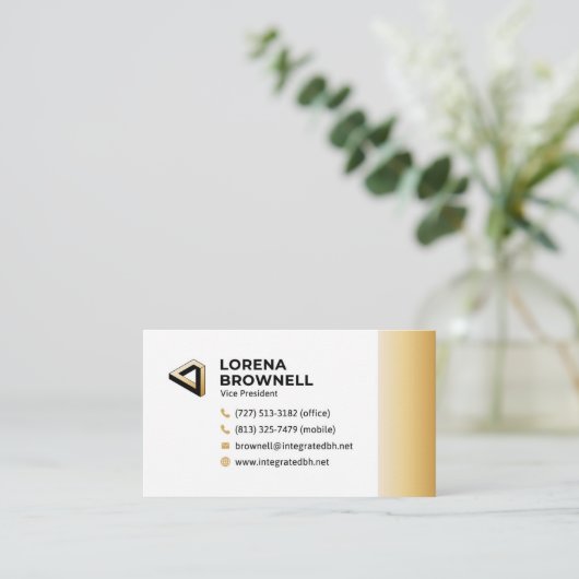 CARTES DE VISITE IBH : Lorena (Debout devant)