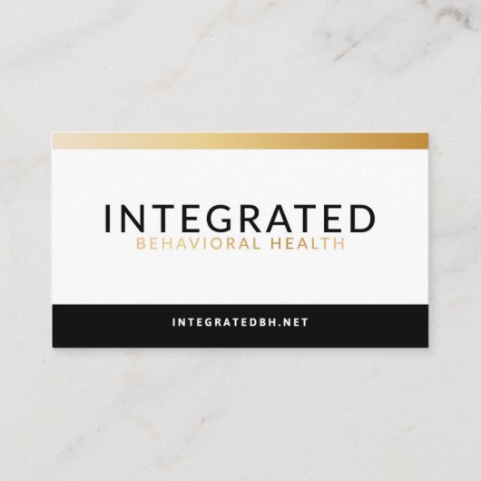 CARTES DE VISITE IBH : Lorena (Dos)