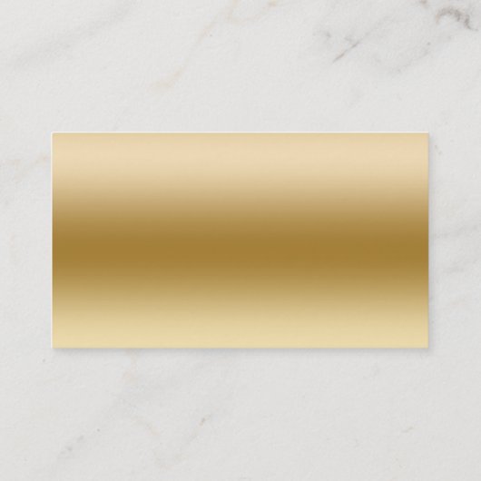 Cartes de visite immobiliers (Dos)