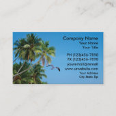 Cartes de visite immobiliers (Devant)