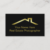 Cartes de visite immobiliers (Devant)