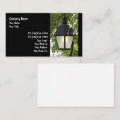 Cartes de visite immobiliers (Devant / Derrière)