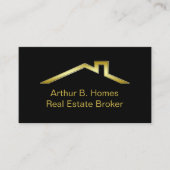 Cartes de visite immobiliers (Devant)