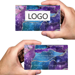 Cartes de visite imprimés personnalisés