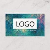 Cartes de visite imprimés personnalisés (Devant)