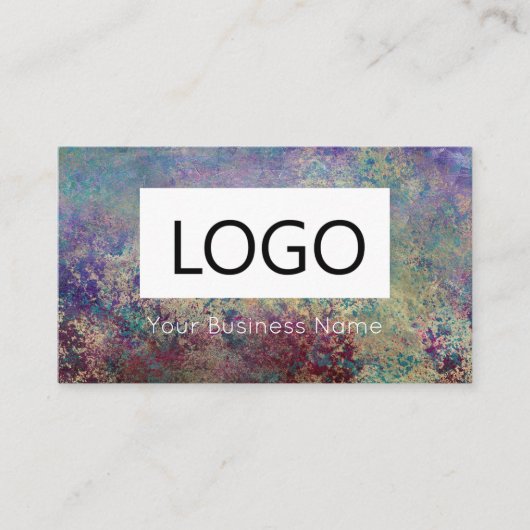 Cartes de visite imprimés sur mesure - Couleurs Pe (Devant)