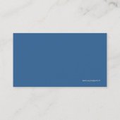 Cartes de visite informatiques (Dos)