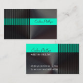 Cartes de visite ingénieurs (Devant / Derrière)