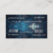 Cartes de visite Joshi (Devant)