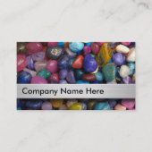 Cartes de visite lapidaires (Devant)