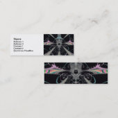 Cartes de visite Lights (Devant / Derrière)