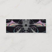 Cartes de visite Lights (Dos)