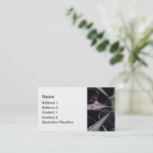 Cartes de visite Lights (Debout devant)