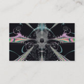Cartes de visite Lights (Dos)