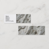 Cartes de visite Loam Wall (Devant / Derrière)