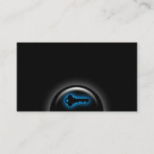 Cartes de visite Locksmith (Dos)