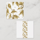 Cartes de visite | Logo. Légal. Design. ID. Imprim (Devant / Derrière)