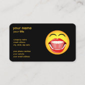 CARTES DE VISITE LOL Face (Devant)