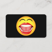 CARTES DE VISITE LOL Face (Dos)