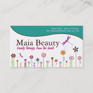 Cartes de visite lunatiques