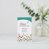 Cartes de visite lunatiques (Debout devant)