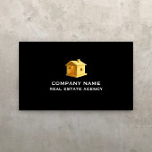 Cartes de visite Luxe Minimaliste