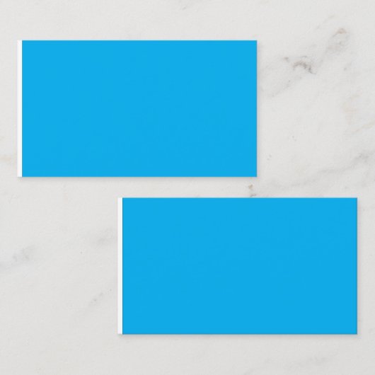 Cartes de visite luxueuses de style professionnel (Devant / Derrière)
