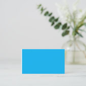 Cartes de visite luxueuses de style professionnel (Debout devant)