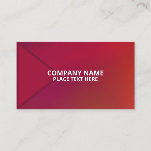 Cartes de visite luxueuses minimalistes (Devant)