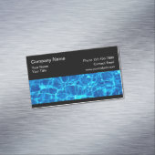 Cartes de visite magnétiques (In Situ)