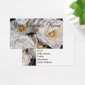 Cartes de visite magnétiques - Auto-promotion (Bureau)