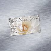 Cartes de visite magnétiques - Auto-promotion (In Situ)