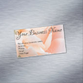 Cartes de visite magnétiques - promotion (In Situ)