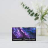 Cartes de visite magnifiques (Debout devant)