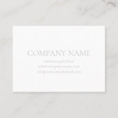 CARTES DE VISITE: MANDALA PLANCHER + OHM (Dos)