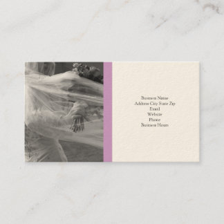 Cartes de visite mariages