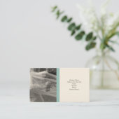 Cartes de visite mariages (Debout devant)